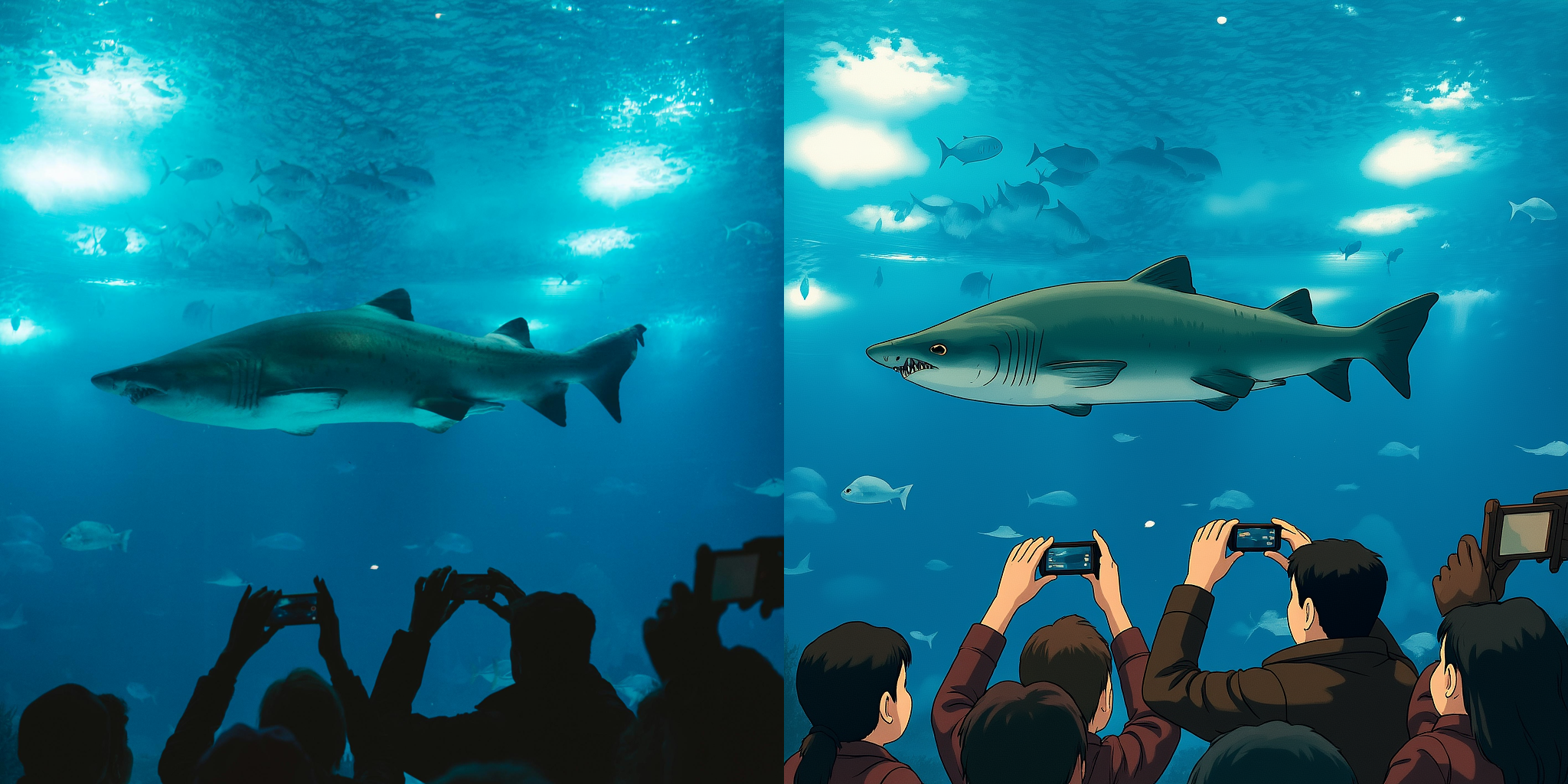 Ghibli Style Example