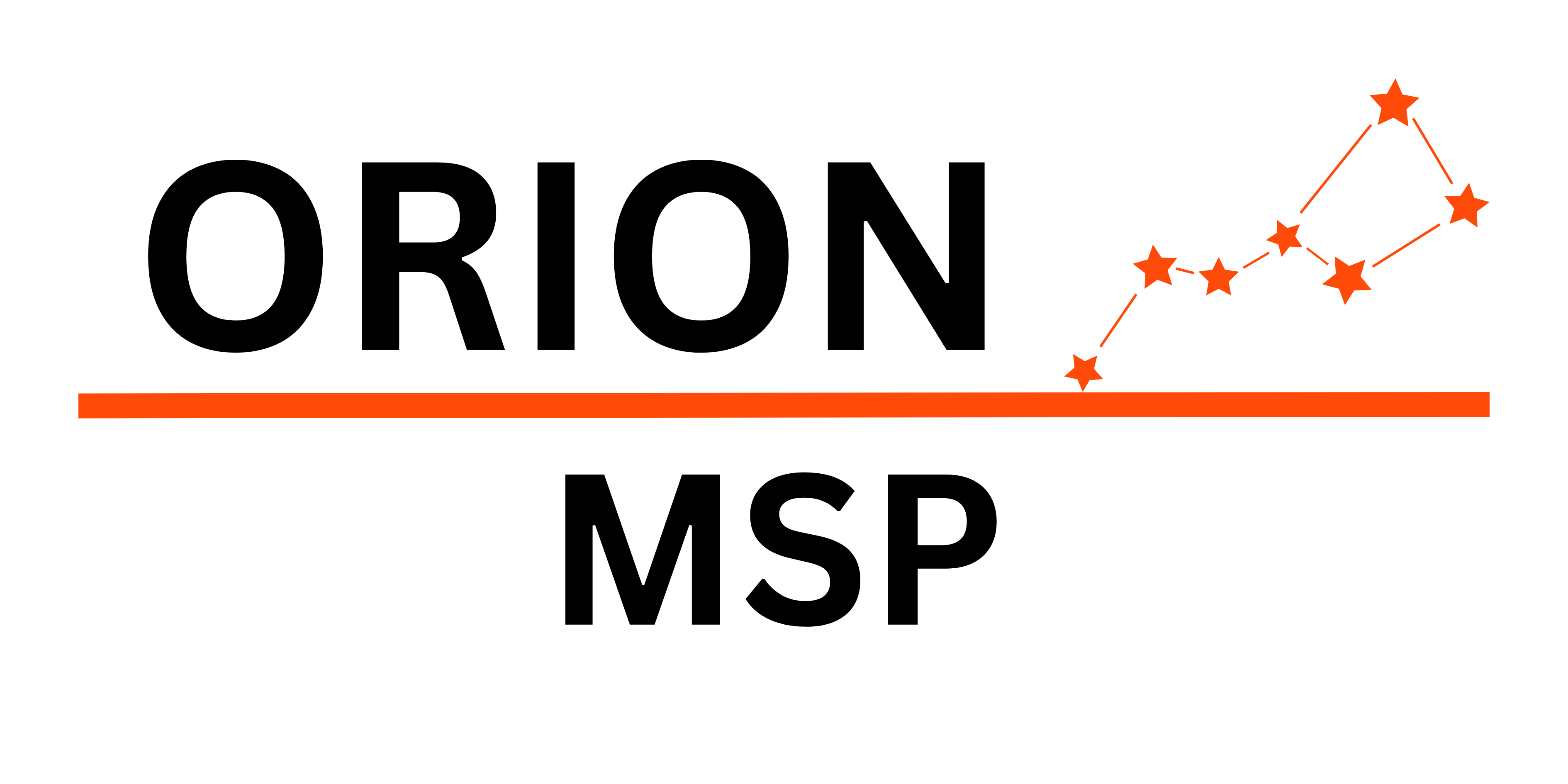 Orion-MSP Logo