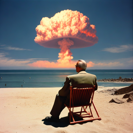 PixArt-Σ generated image.