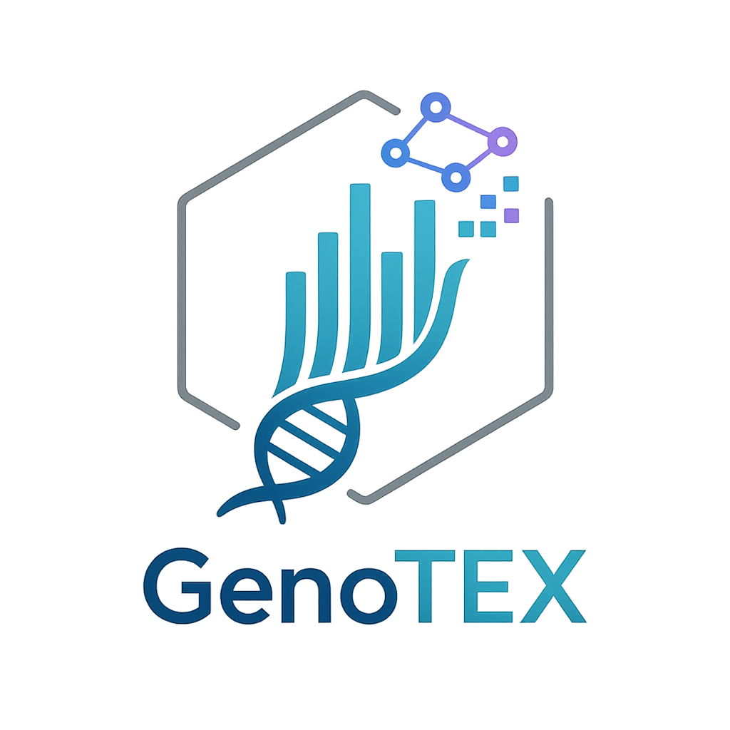 GenoTEX Logo