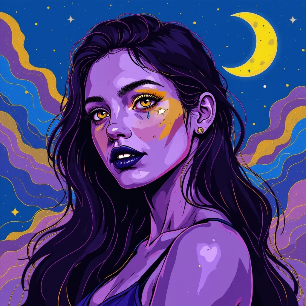 Dramatic Neon