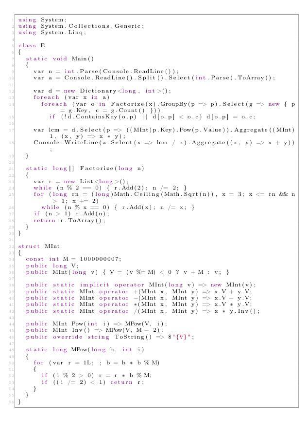 Example code